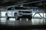 Jeep Grand Cherokee Limited 2017 года (JP)